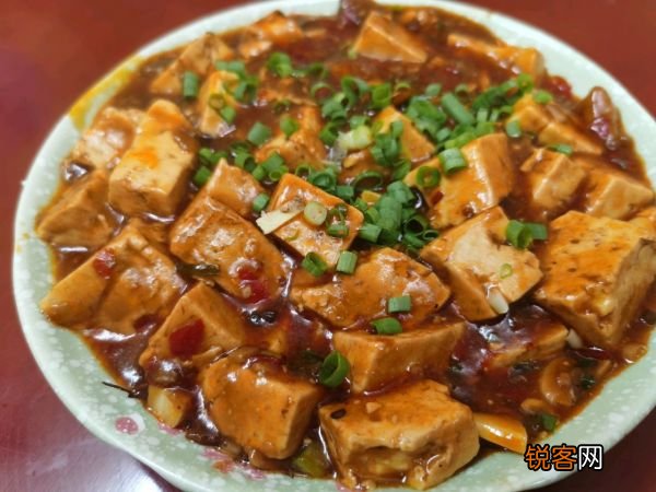 麻婆豆腐的做法 传统老味道