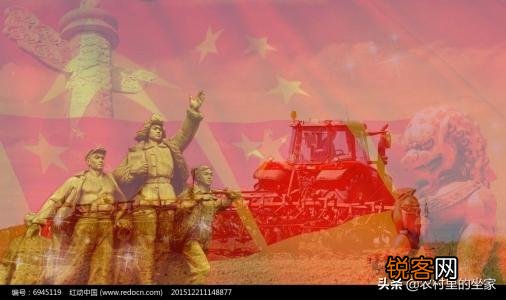 五一节听红色经典老歌,你喜欢唱哪一首红色经典歌曲？