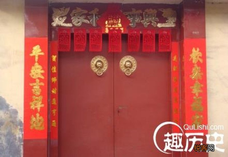 贴对联的由来和寓意是什么