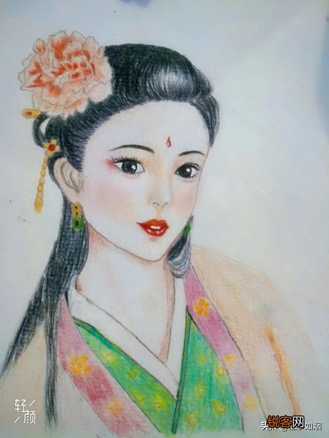 每天画一小时彩铅画,一年后什么水平？