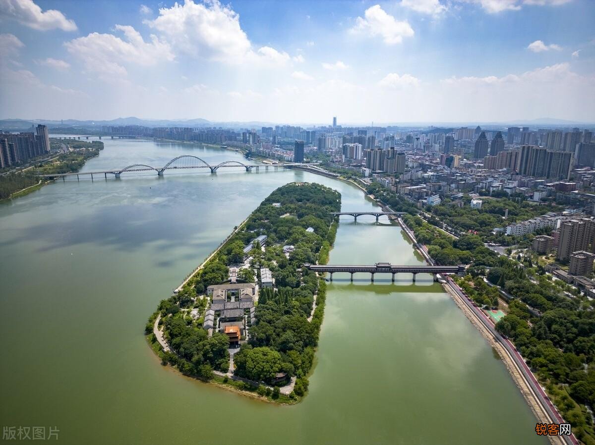 吉安市简介概况 吉安市是哪个省的城市