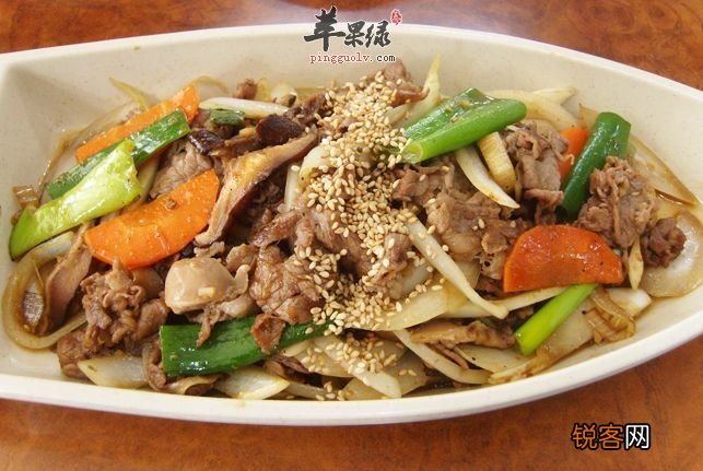 蘑菇炒鱿鱼——治疗贫血缓解贫血