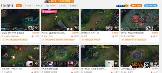 斗鱼、虎牙、快手、抖音哪个直播人气高？
