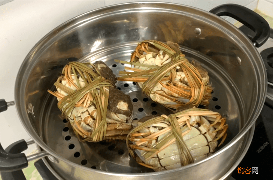 大闸蟹怎么蒸呢 最忌直接上锅蒸