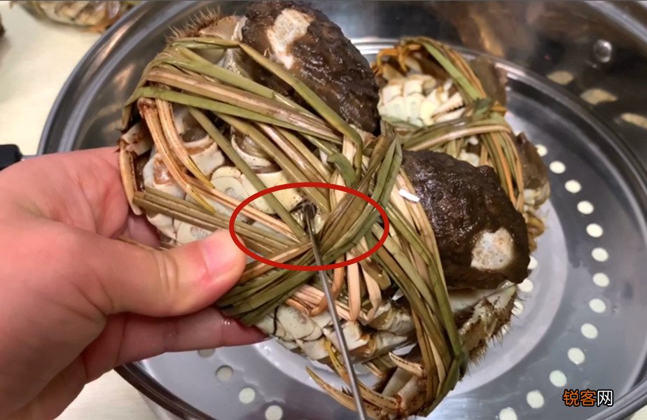 大闸蟹怎么蒸呢 最忌直接上锅蒸
