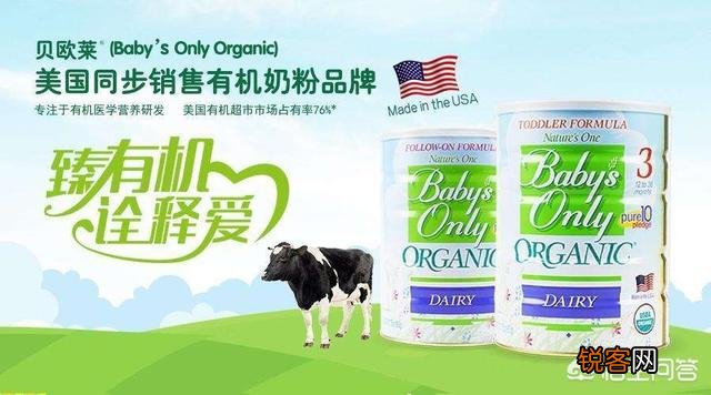 有机奶粉什么牌子营养比较全面呢？