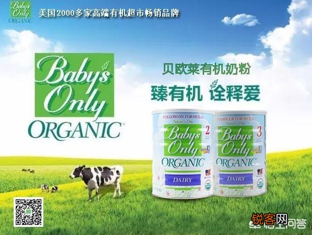 有机奶粉什么牌子营养比较全面呢？