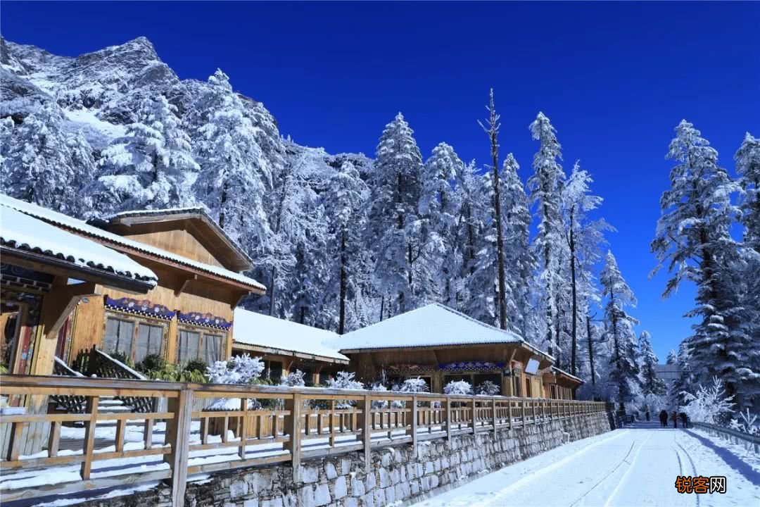 十二月去哪里旅游最好 6个景色美丽的地方推荐