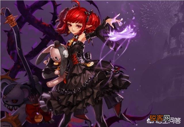 为什么有玩家建议预约小号不要选择小魔女？这个职业特别废,地位不如25仔,是这样吗？