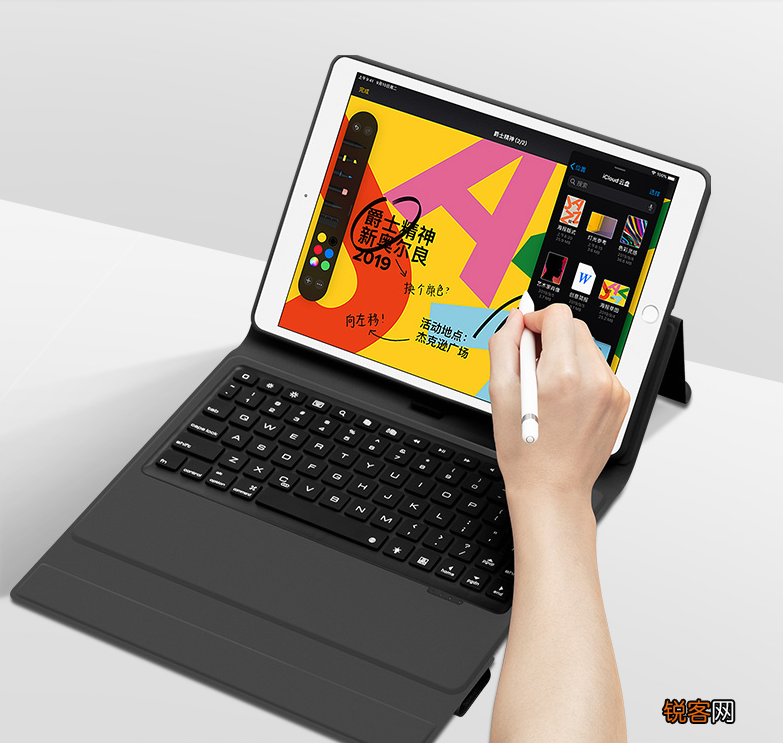 蓝牙键盘有必要吗 有哪些适合 iPad 使用的蓝牙键盘