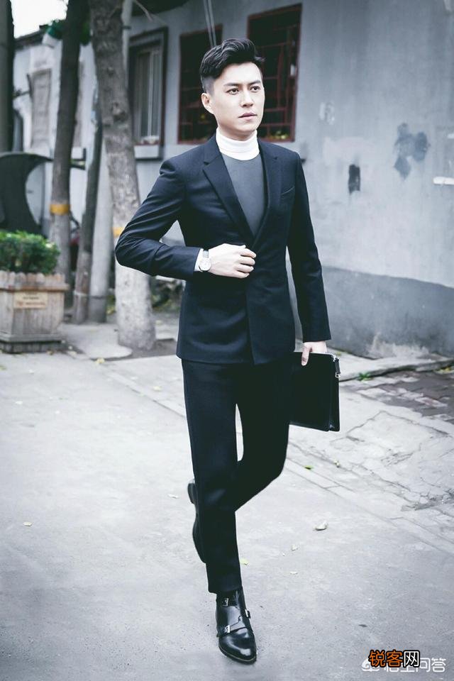 娱乐圈谁演霸道总裁不会让你有违和感？