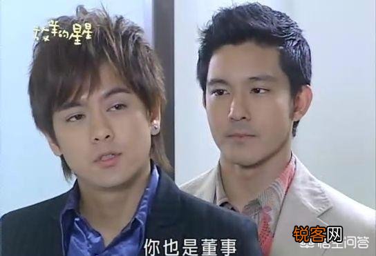 娱乐圈谁演霸道总裁不会让你有违和感？