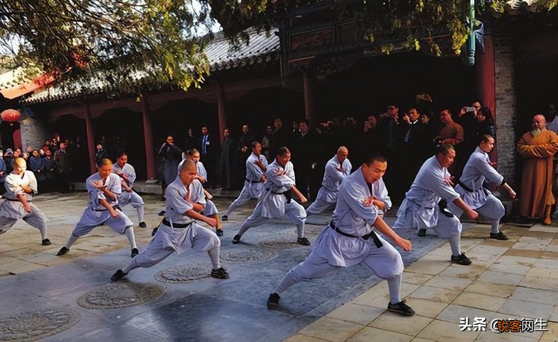 传统武术最强的拳法是什么 中国武术最厉害排行榜