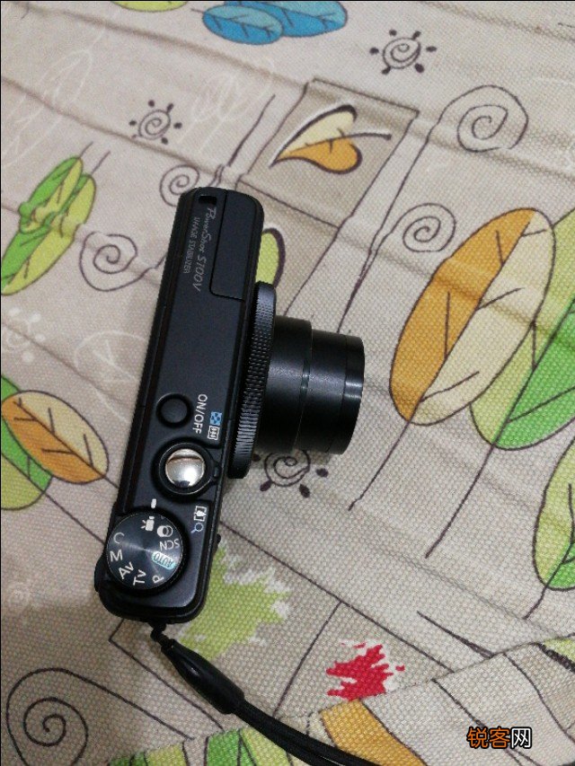 单反能当摄像头吗 佳能数码相机S100v上市时间