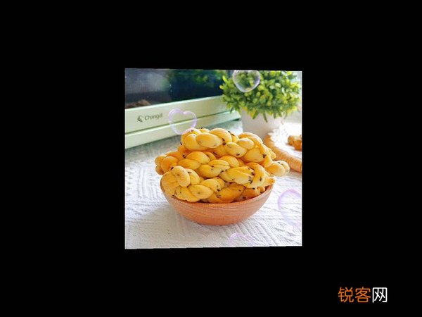 香酥小麻花的做法 学我这样做，鲜香可口