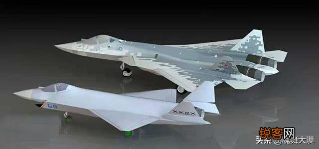 苏-57还没搞定,俄罗斯隐身棕子机又现身航展,美国人如何看？