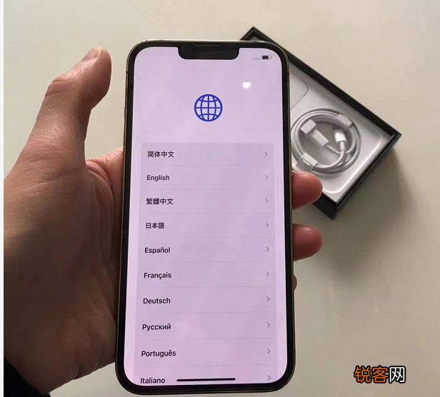 苹果查询序列号查激活 这才是全新iPhone正确的验机步骤