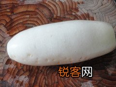 脆口辣萝卜的做法