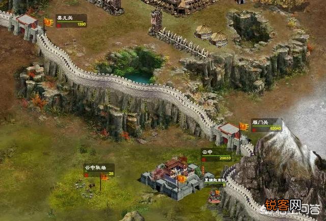 大陆有什么精品的三国游戏吗？