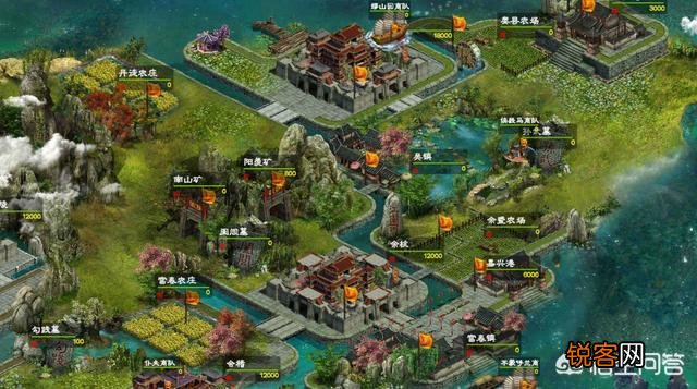 大陆有什么精品的三国游戏吗？