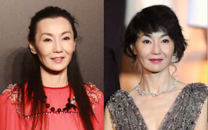 中年女性减龄短发 拒绝大妈感