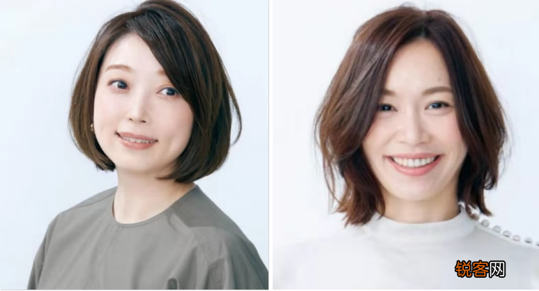 中年女性减龄短发 拒绝大妈感