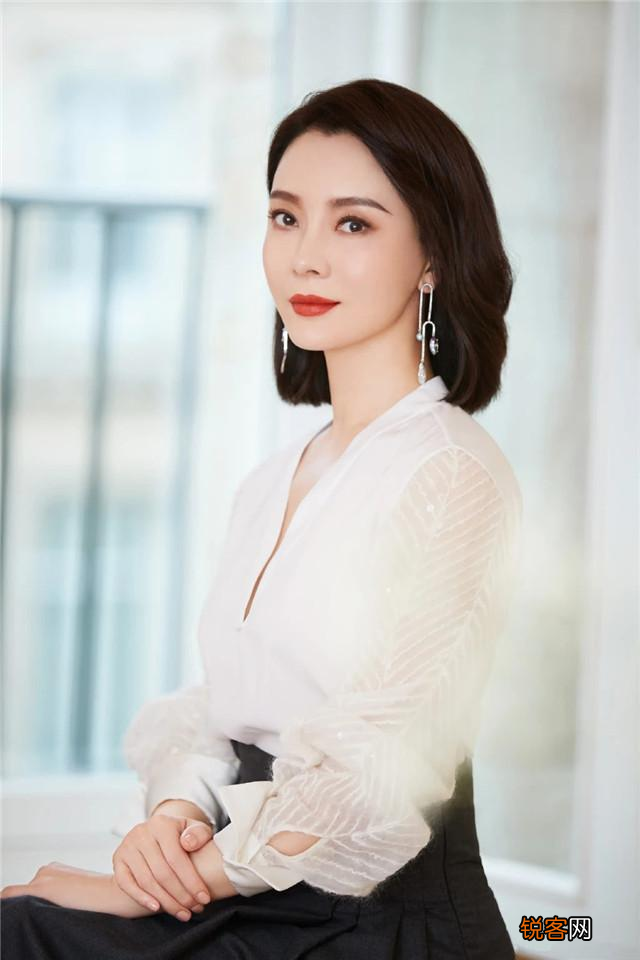 中年女性减龄短发 拒绝大妈感