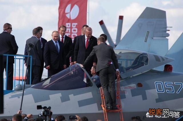 土耳其寻求替代美国的F-35隐形战斗机的工作已准备就绪,报价正在到来！真买苏57？