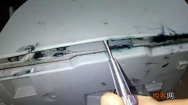打印无反应修理步骤图解 佳能IP1180打印机故障