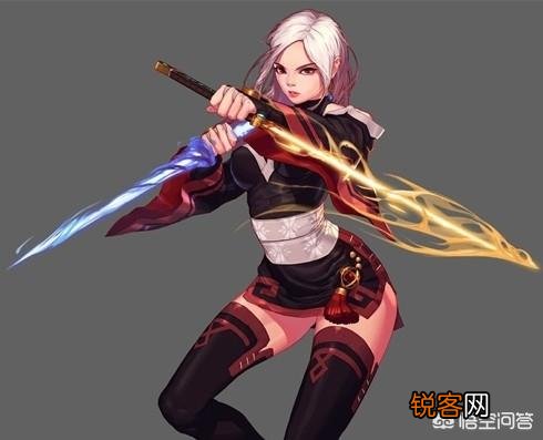 DNF：想预约个新角色,剑魂和剑帝二选一,怎么选？