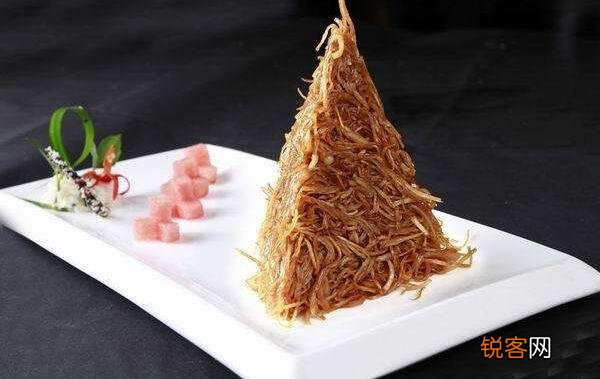东北菜一道非常重视刀工的菜(改刀肉是什么地方的菜）