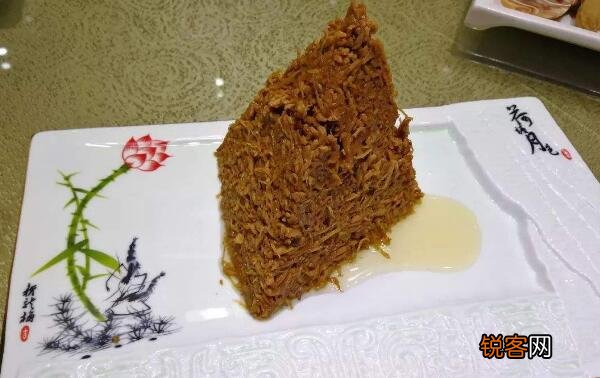 东北菜一道非常重视刀工的菜(改刀肉是什么地方的菜）