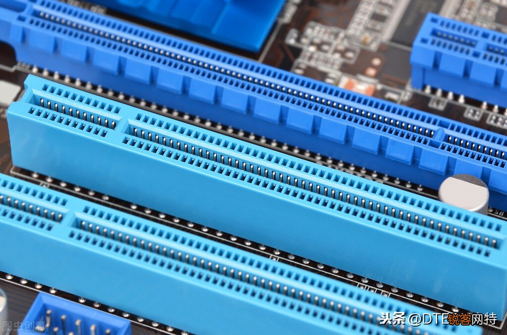 PCI-E插槽和PCI插槽的区别 需要掌握的有4点