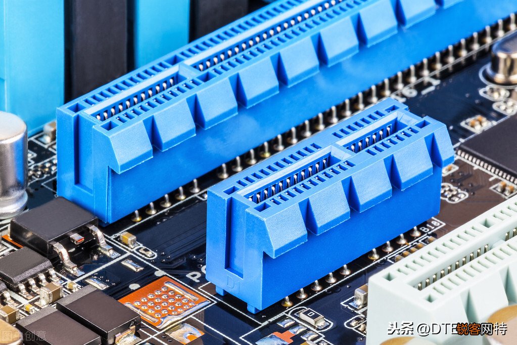 PCI-E插槽和PCI插槽的区别 需要掌握的有4点