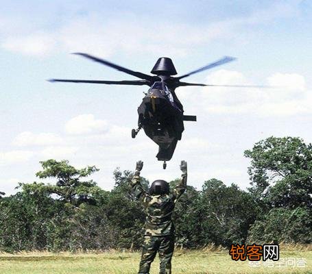 世界上有没有隐身武装直升机？