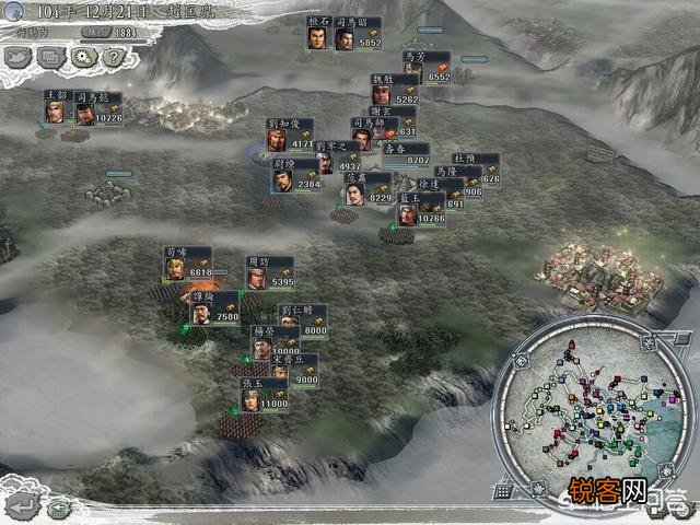 中国做的三国题材游戏真的比不上日本吗？