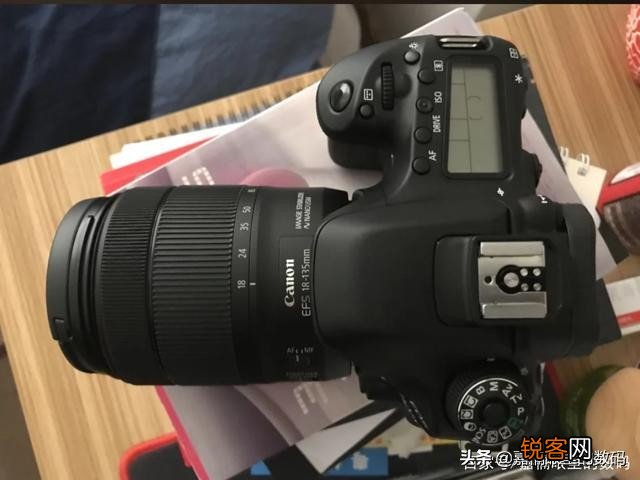 80D相机功能按键介绍 佳能80D的性能及用处