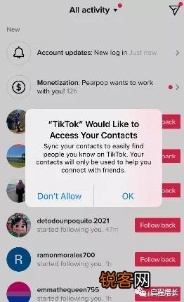 tiktok怎么养号 如何判断养号成功