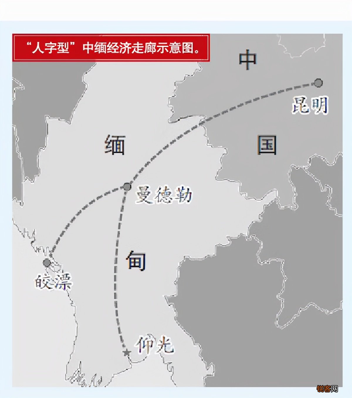 最近十年GDP排名上升最快的五个省份 有你所在的省份吗
