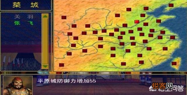 有哪些三国题材的策略类手机游戏值得推按？