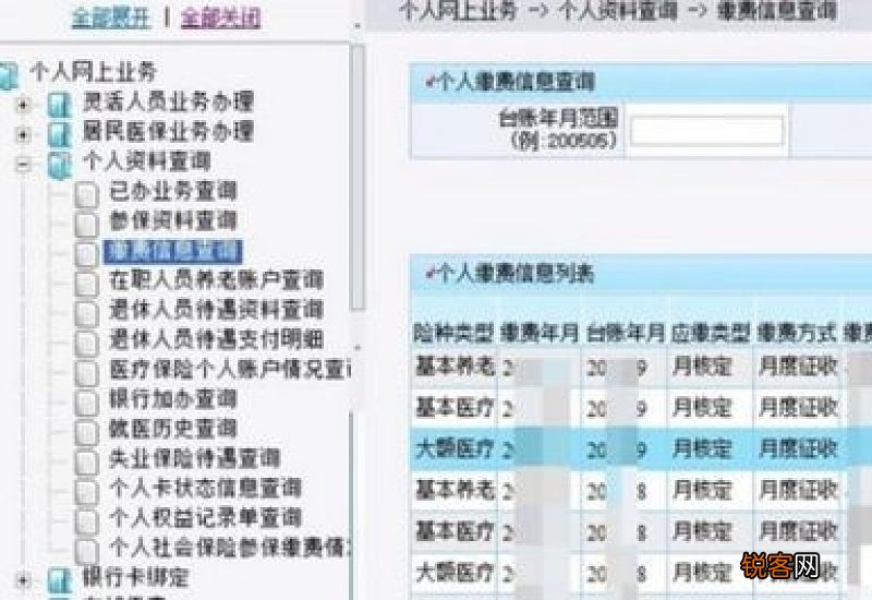 查养老保险缴费情况怎么查?查养老保险缴费情况有哪些方法?