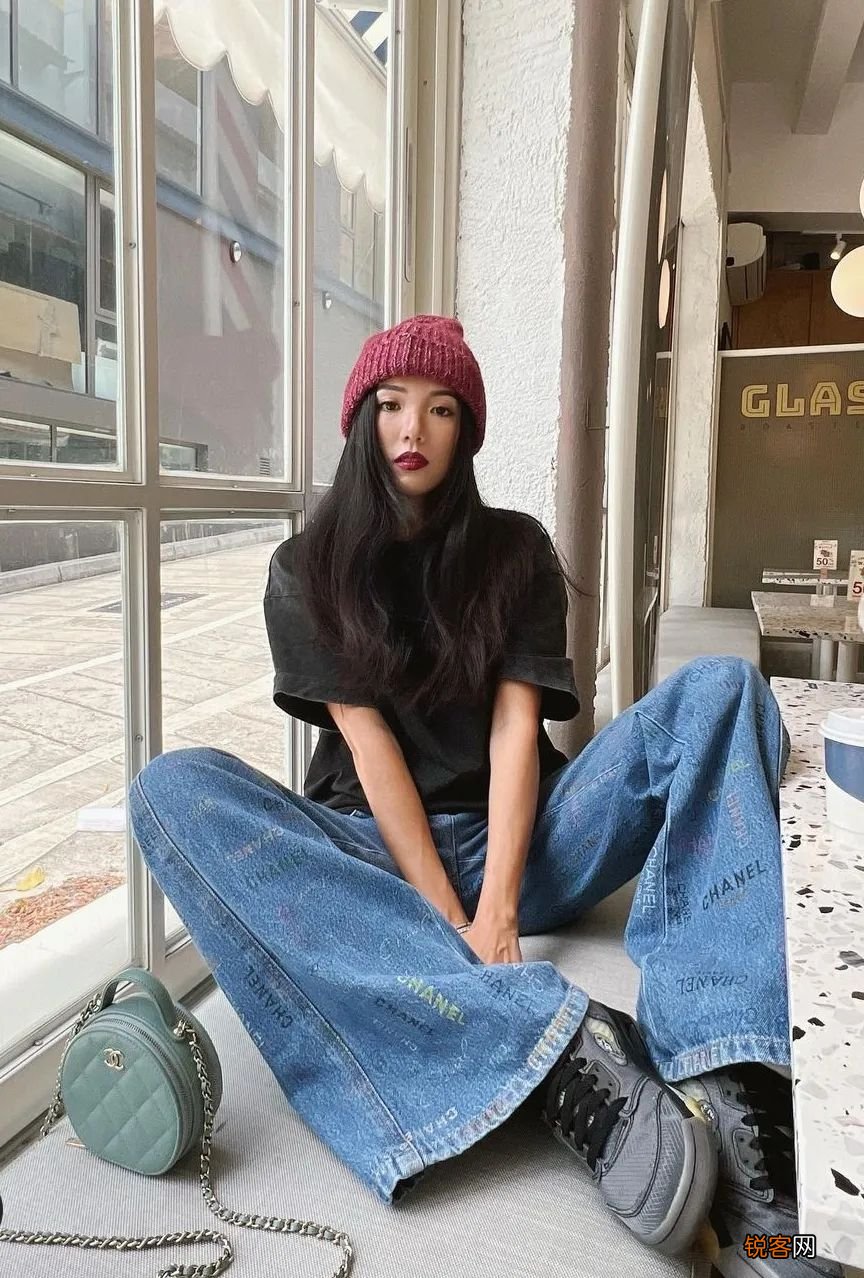显腿长的穿搭 把腿长“装”长10cm的秘密