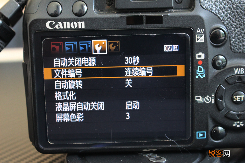 单反相机500D配置 佳能500D发售时间和价格
