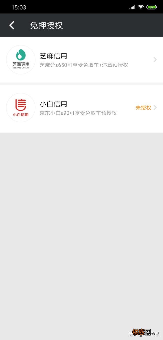 周末想租辆商务车用两天,哪个租车平台信誉比较好一点？