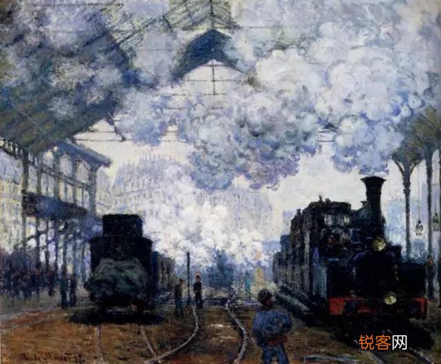莫奈名画 莫奈一生最出名的17张名画