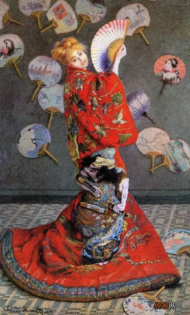 莫奈名画 莫奈一生最出名的17张名画