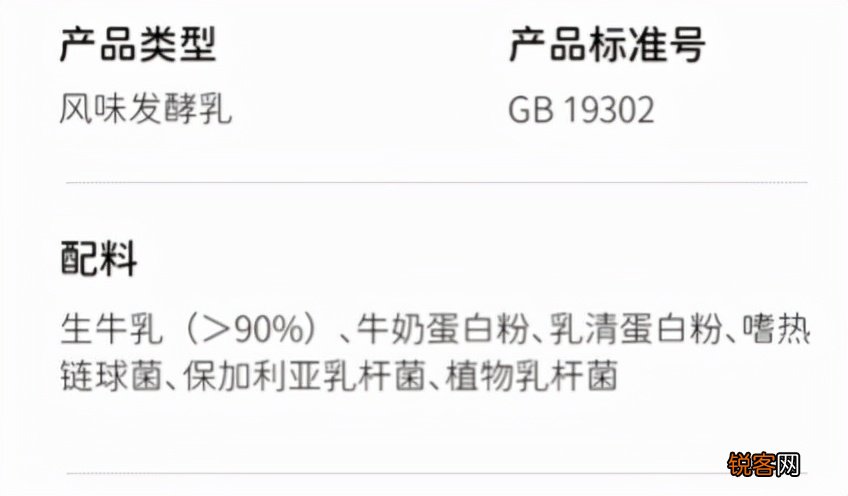 12款配料表只有奶和菌的纯正无糖酸奶推荐 减肥刷脂控糖的看过来
