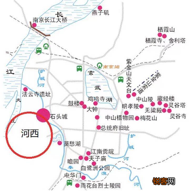 石头城南京为啥称作石头城