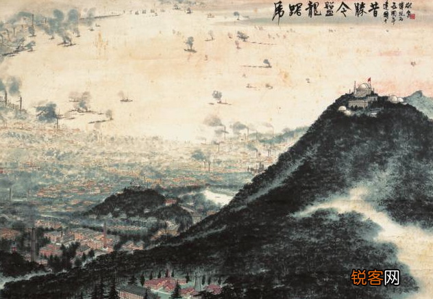 石头城南京为啥称作石头城