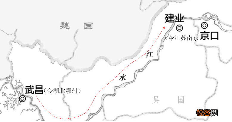 石头城南京为啥称作石头城